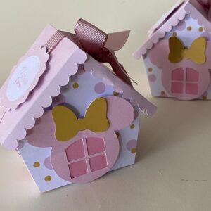 Caixa Casinha