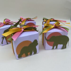 Caixa cubo