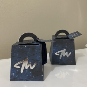 Caixa Panettone sem visor